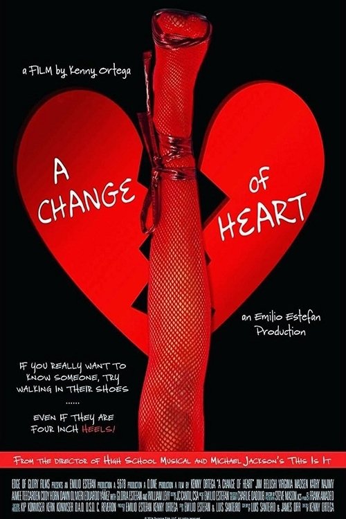 Постер A Change of Heart